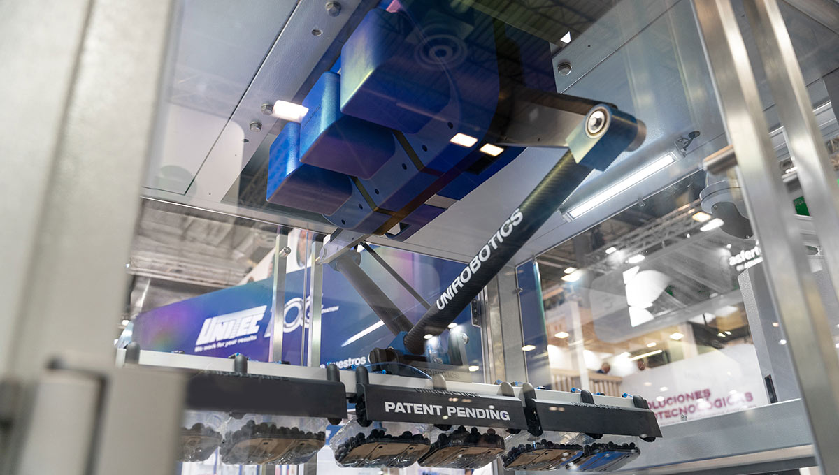 Unirobotics Smart Packer